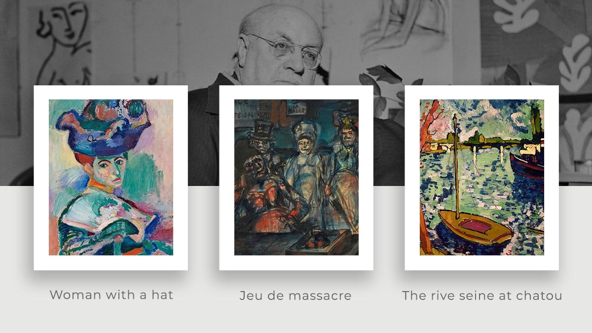 fauvist art styles