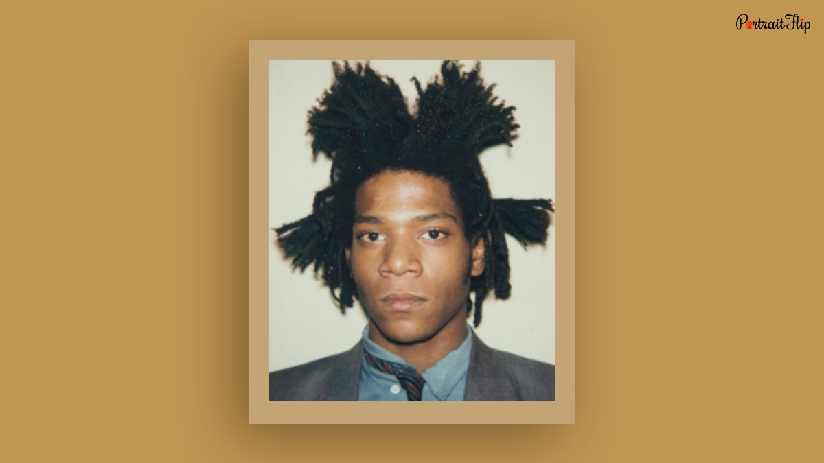 famous black artist Jean-Michel Basquiat