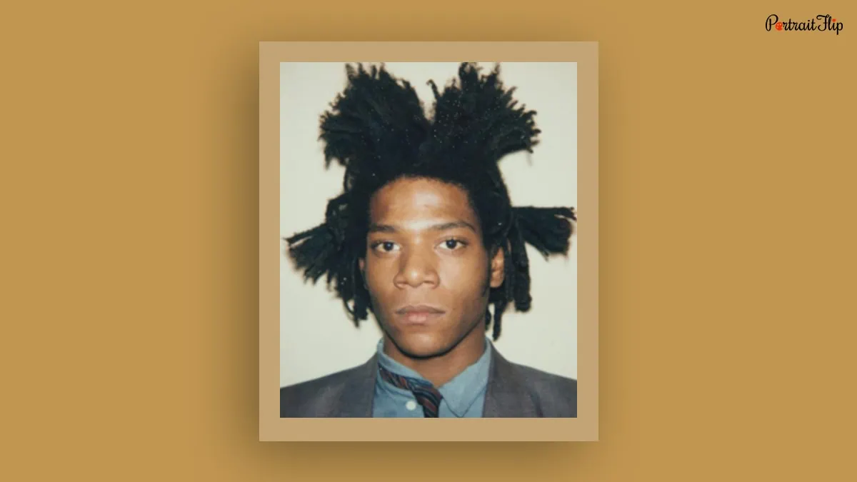 famous black artist Jean-Michel Basquiat