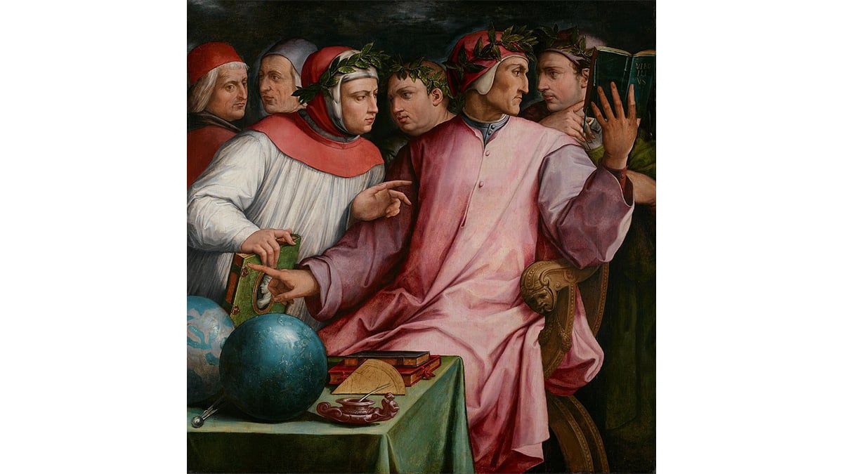 the Medici family of Florence