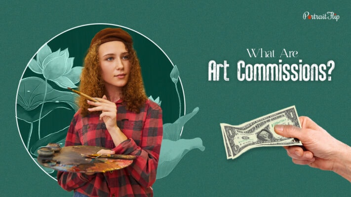 What Are Art Commissions? : Guide for Artists and Customers!