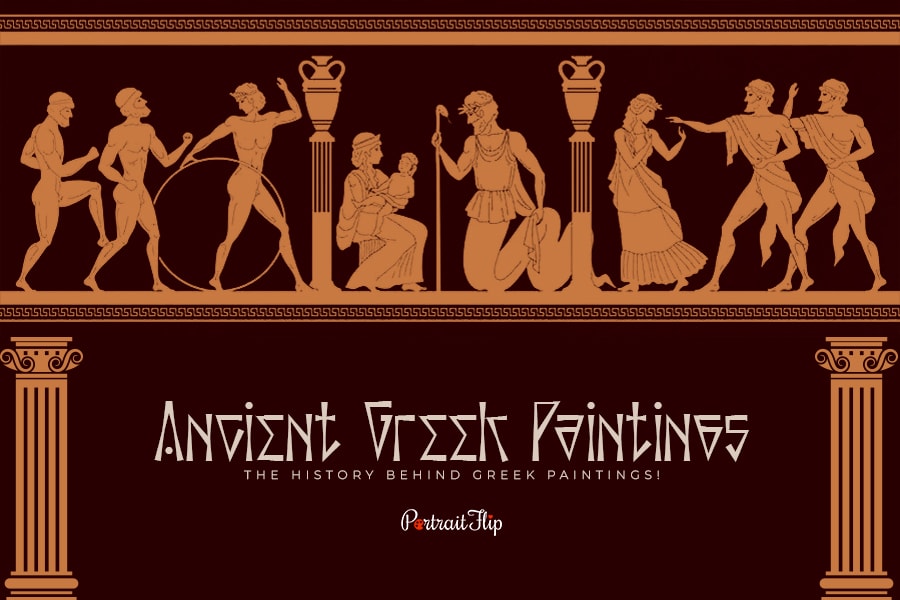 Cover Image of Ancient Greek Paintings