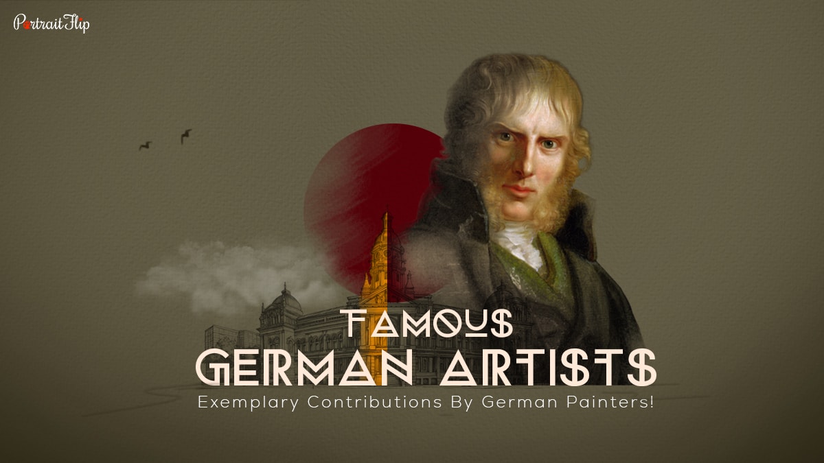 Famous German Artists cover image.