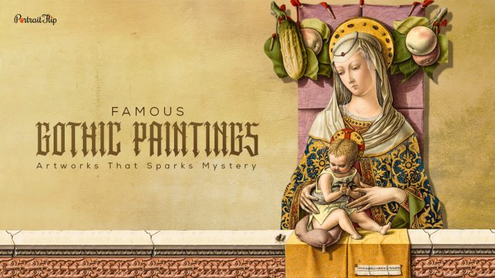 Famous Gothic paintings featured image