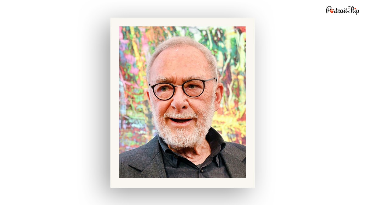 Gerhard Richter image