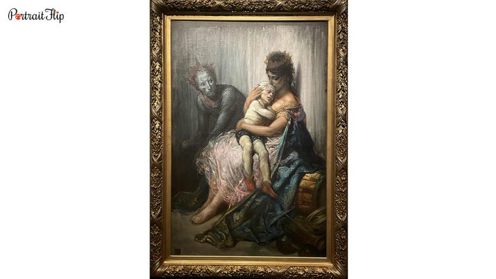 12 Most Famous Sad Paintings That Will Pierce Your Heart!