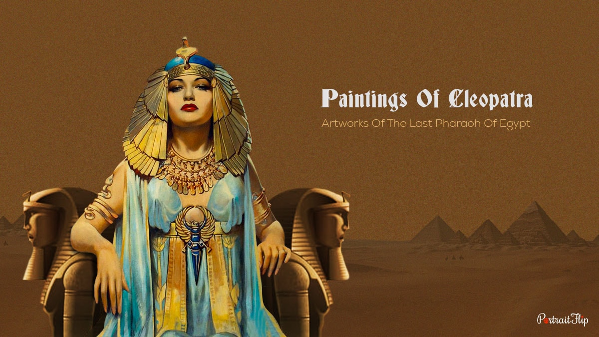 Paintings of Cleopatra featured image