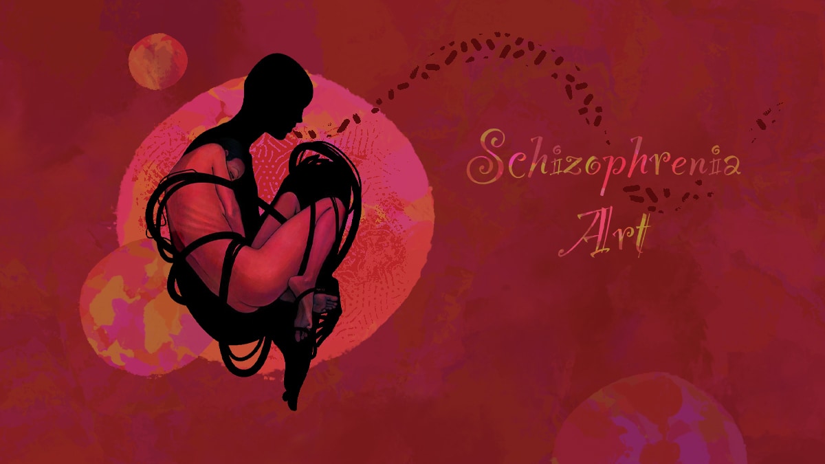 Schizophrenia Art cover image