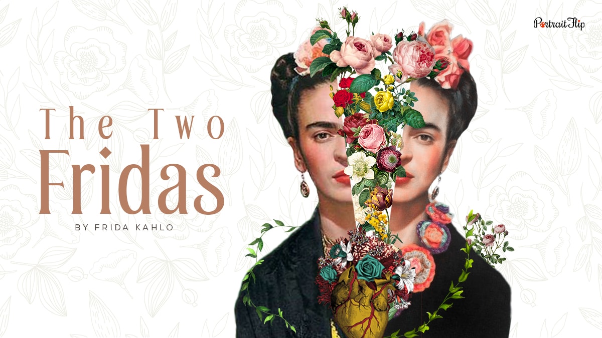 The Two Fridas: Analysis of Frida’s Double-Self Portrait