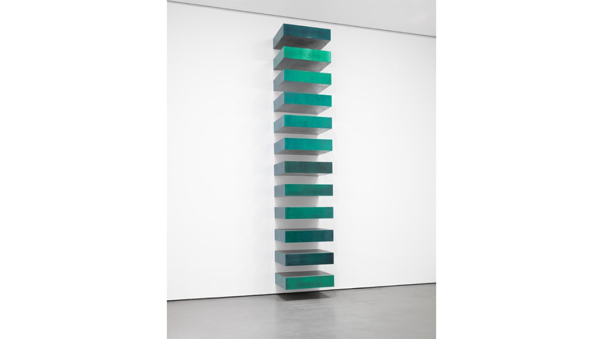 Untitled (Stack) (1967)