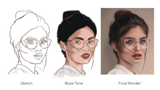 Render Routine What is Rendering in Art? (Techniques Involved in Rendering)