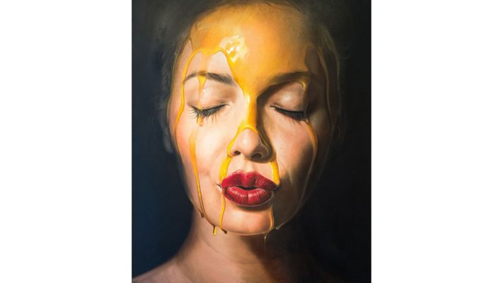 Hyperrealism Reflection Hyperrealism Art: Hyper-Realistic Paintings That Look Real
