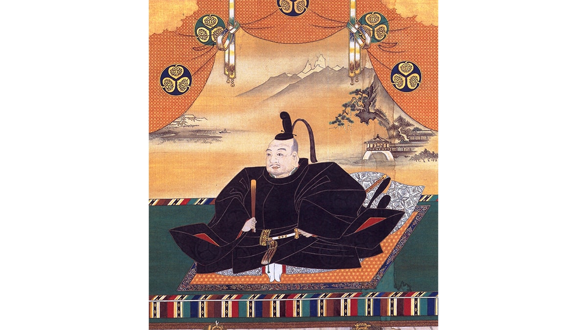 The first Tokugawa shogunate