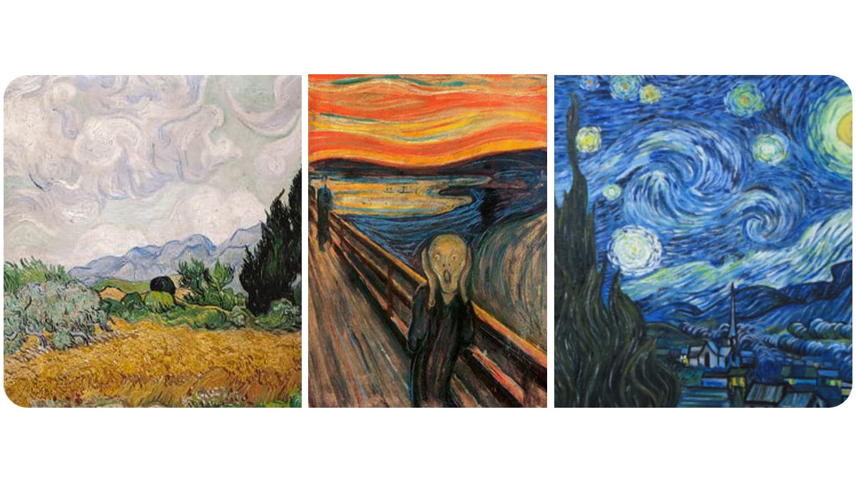 Analysis and Relationship With Post-Impressionism