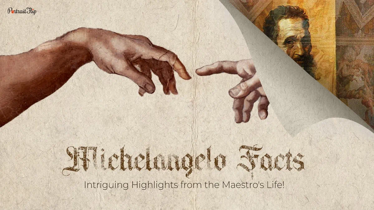 Michelangelo facts Cover Image