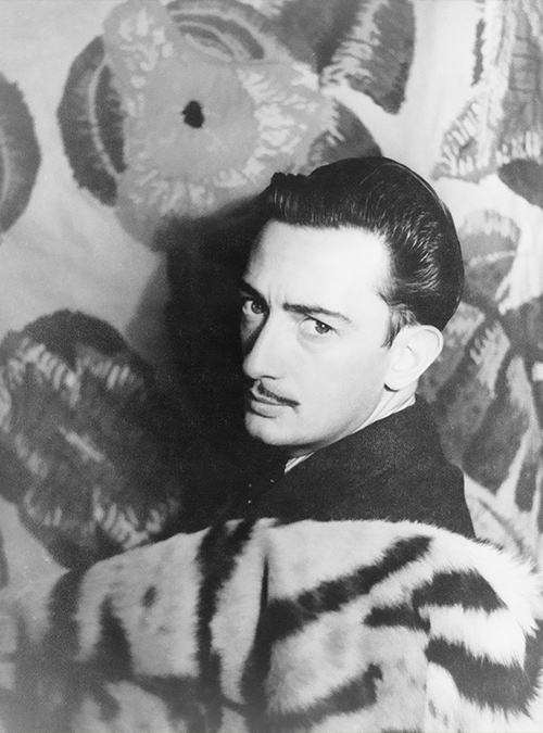 One of the famous erotic artist Salvador Dali
