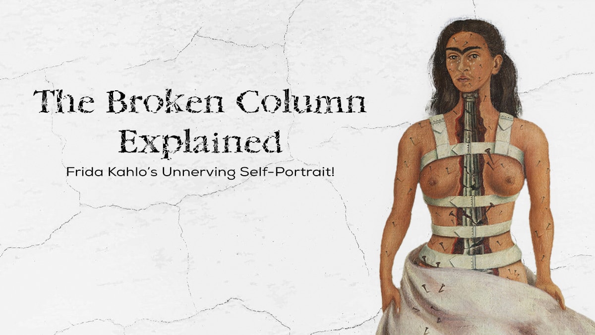 The Broken Column cover image