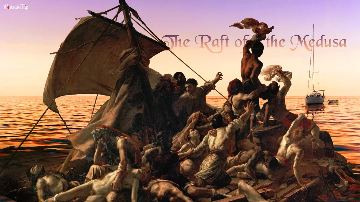 The Raft of the Medusa featured image