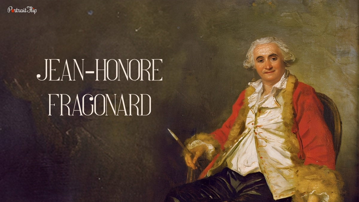 Jean-Honore Fragonard cover image