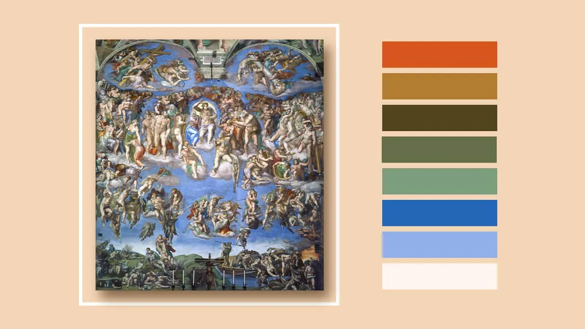 Michelangelo’s The Last Judgement: Art History, Facts, & More