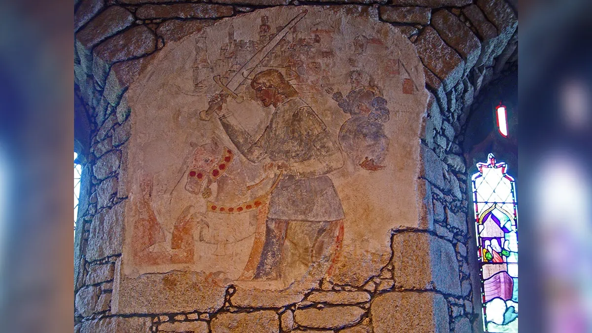 What is Fresco Painting? History, Types, and Examples