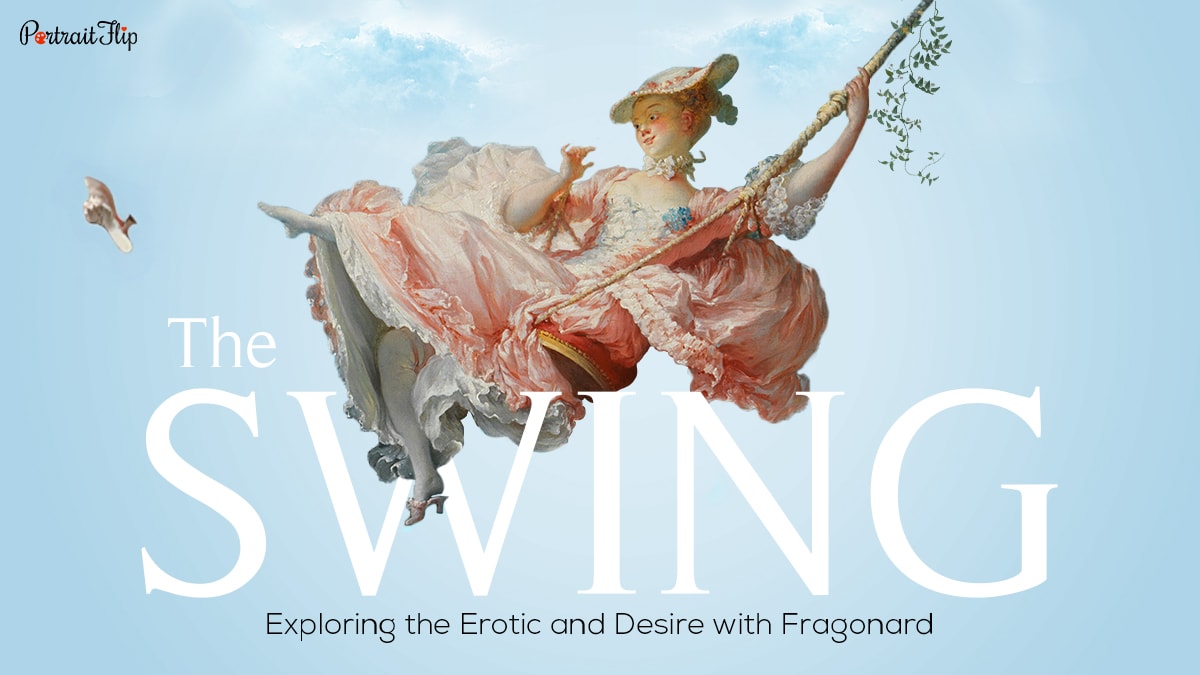 The Swing painting cover image