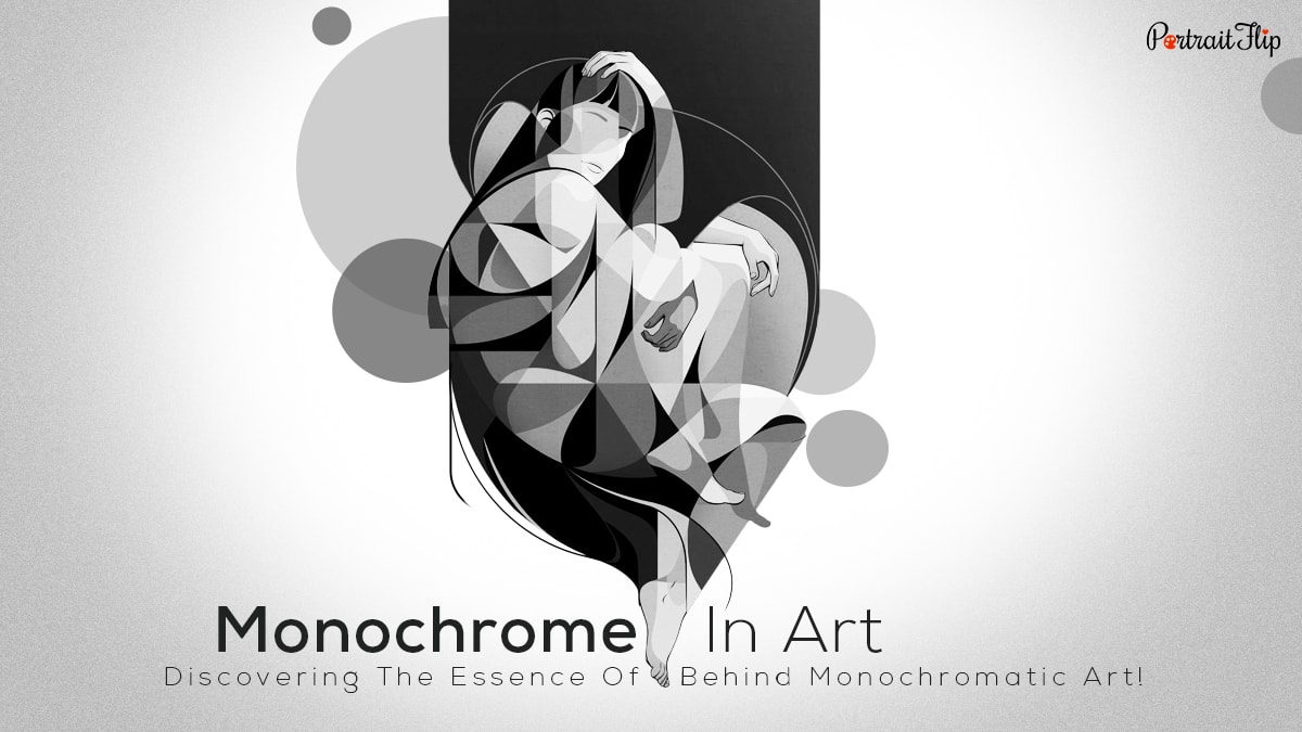 Monochrome in Art cover image.