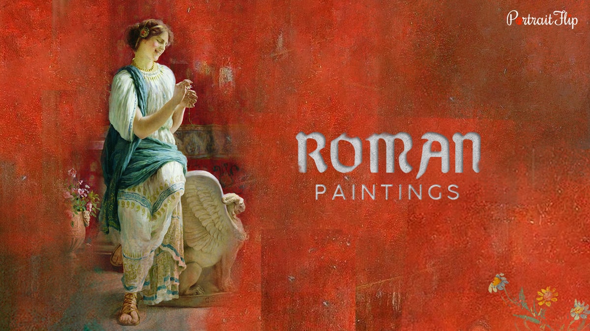 featured image of roman paintings