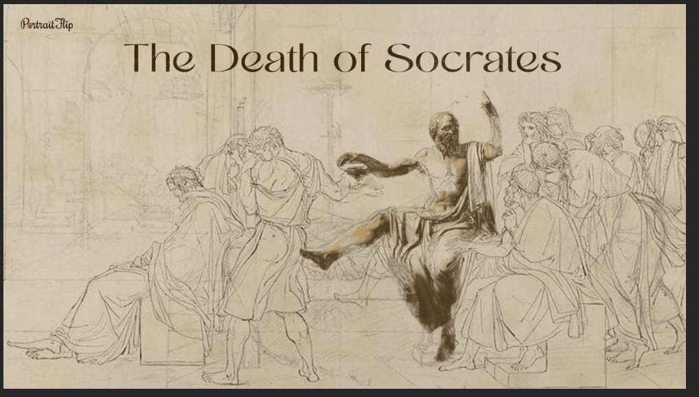 the death of socrates featured image