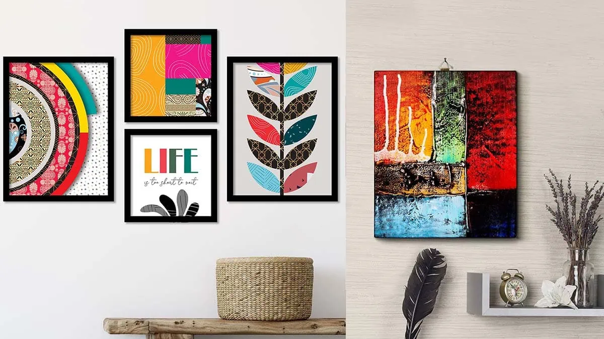 How To Hang a Painting? 5 Ways To A Successful Mount