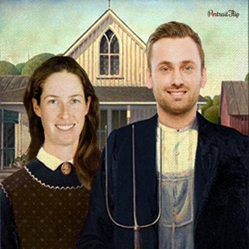 American Gothic