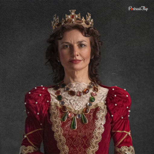 Medieval Queen