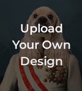 Upload Your Own Design
