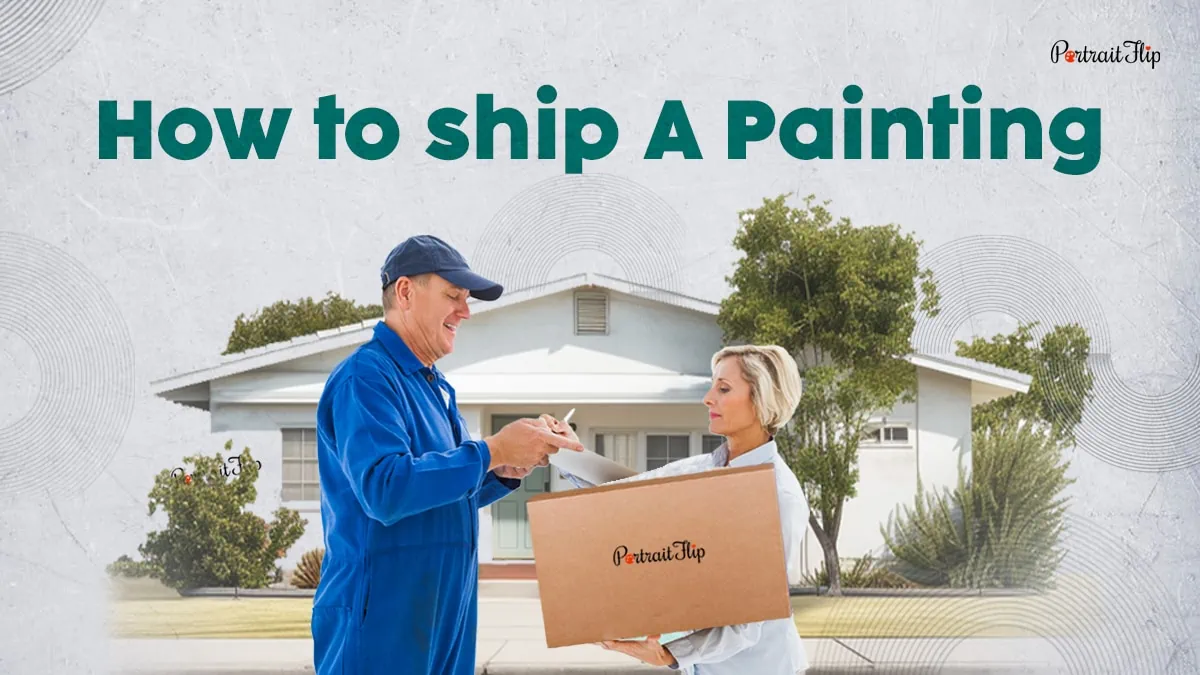 how to ship a painting featured image