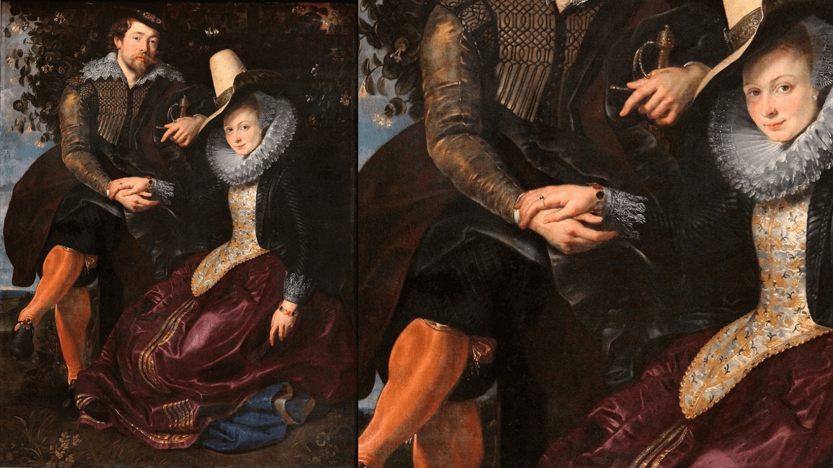 This is a by Peter Paul Rubens