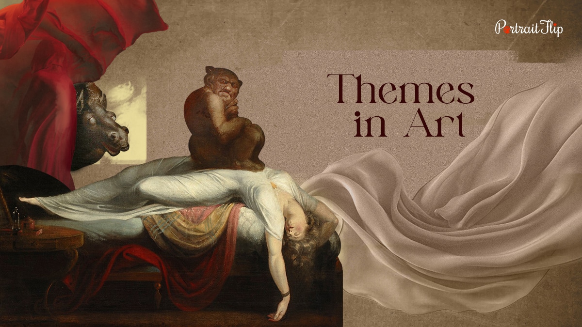 themes in art featured image