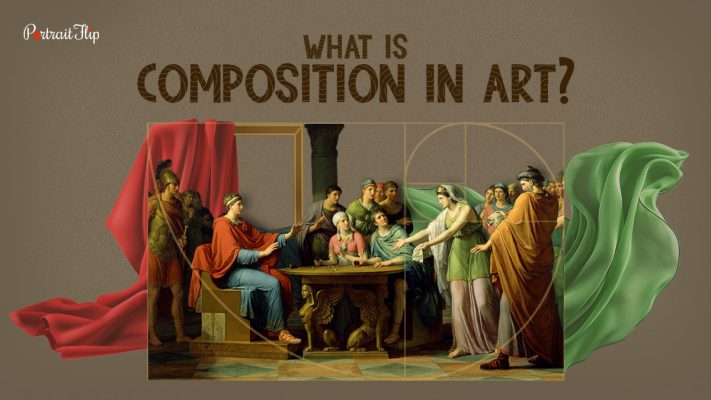 what is composition in art