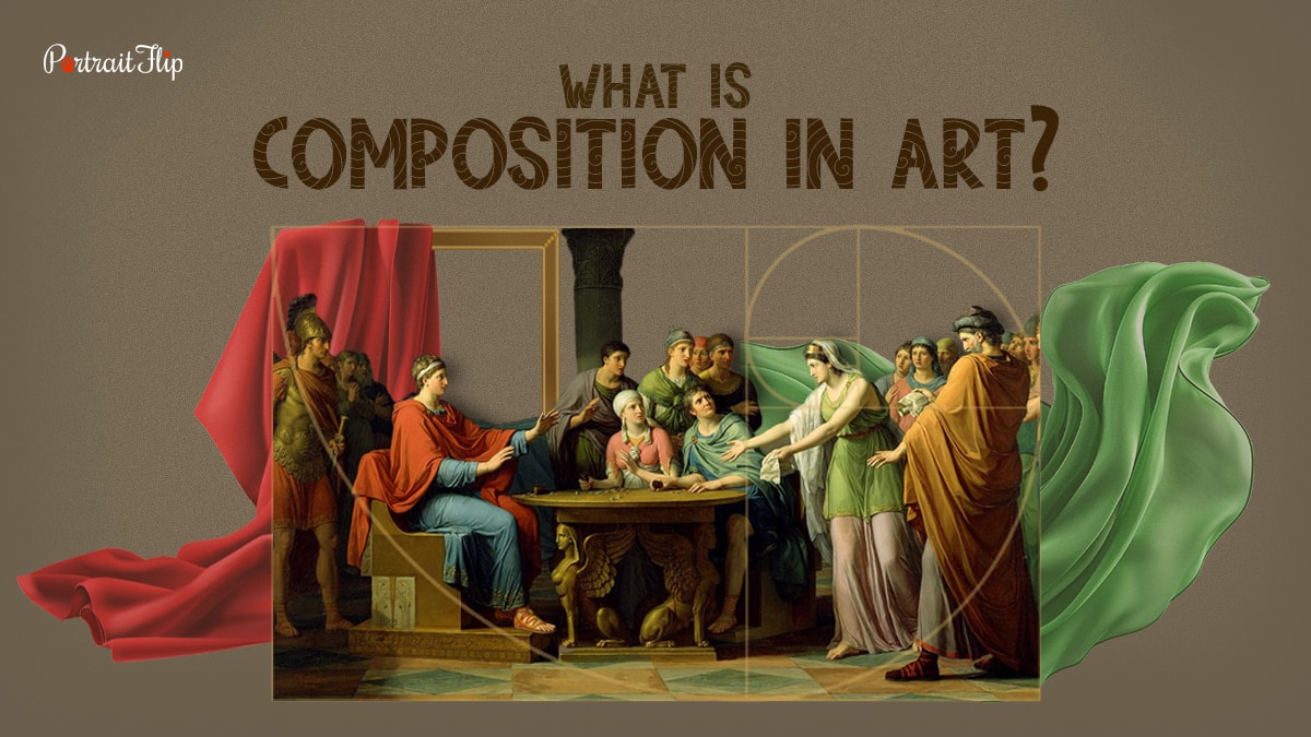 what is composition in art