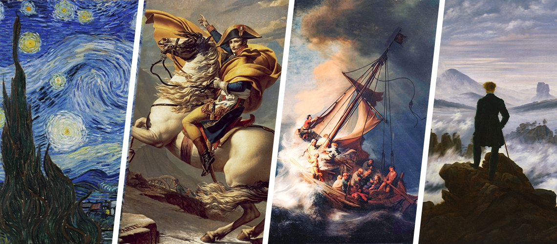 reproduction painting Cover
