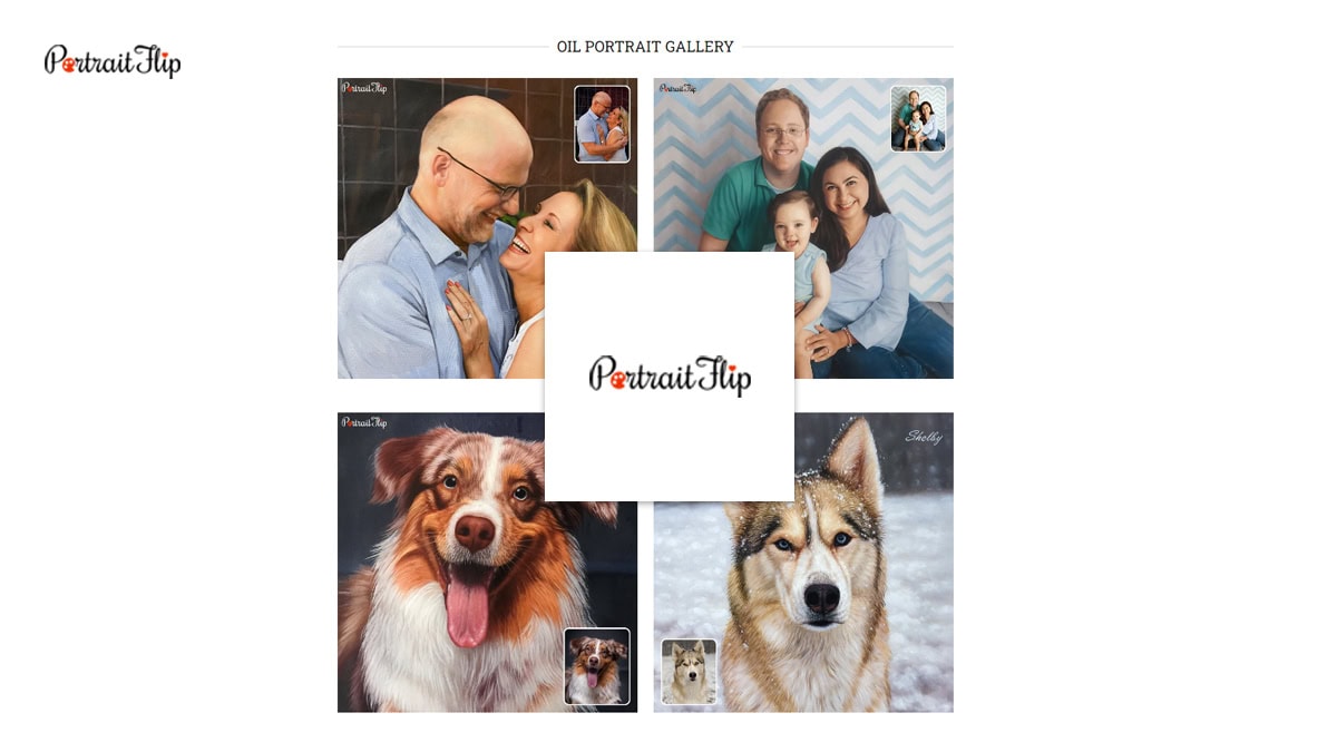 PortraitFlip's gallery