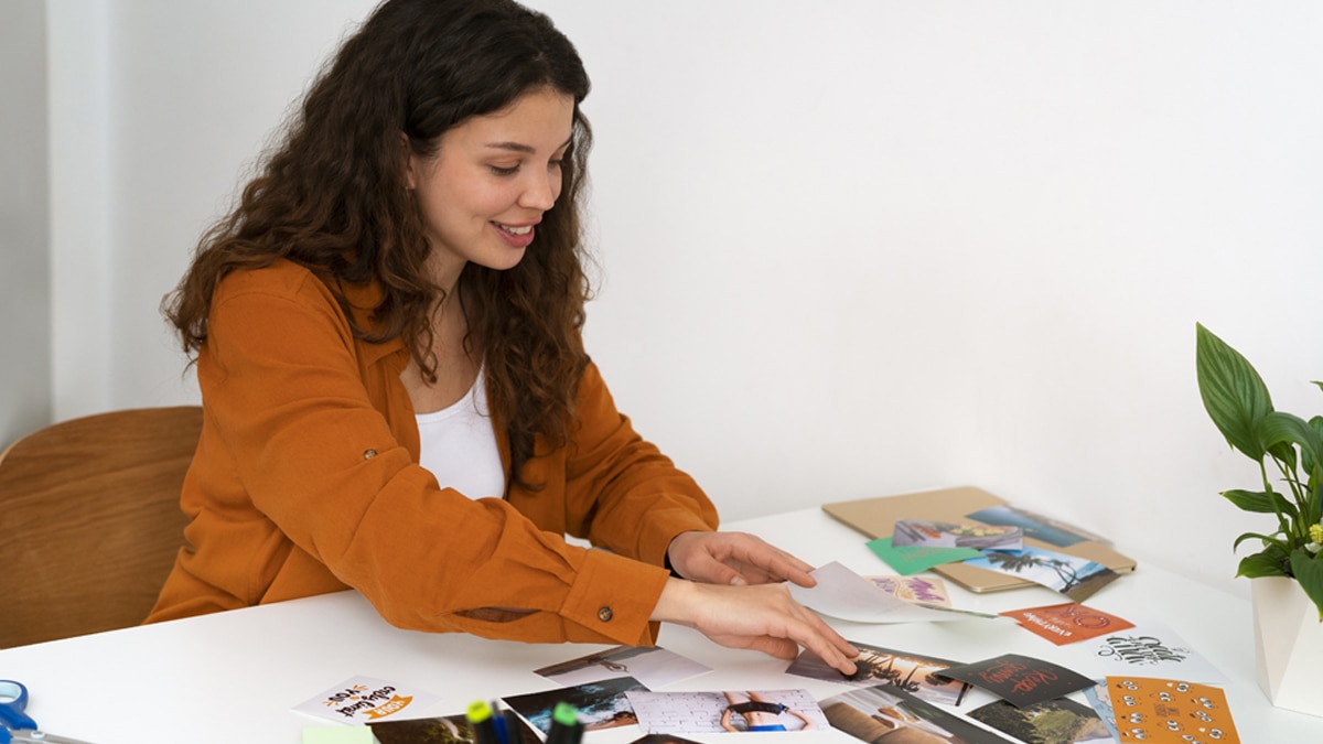 Take Professional Help is one of the way of what to do with old photos