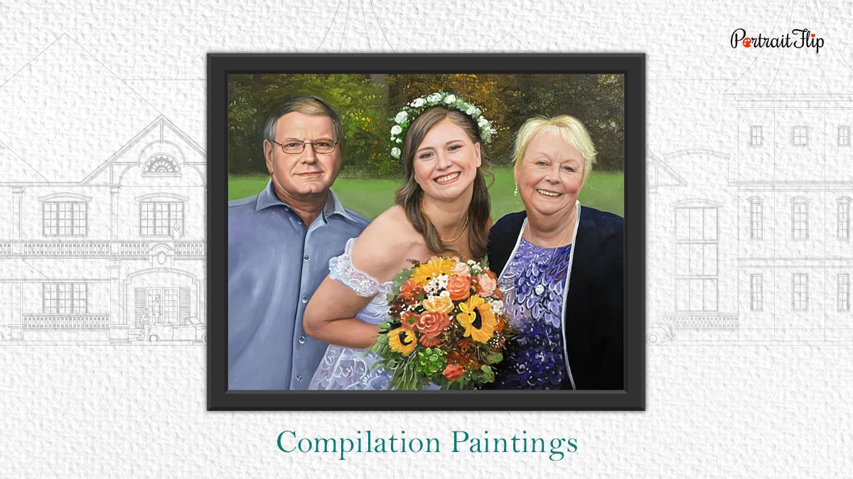 compilation portrait