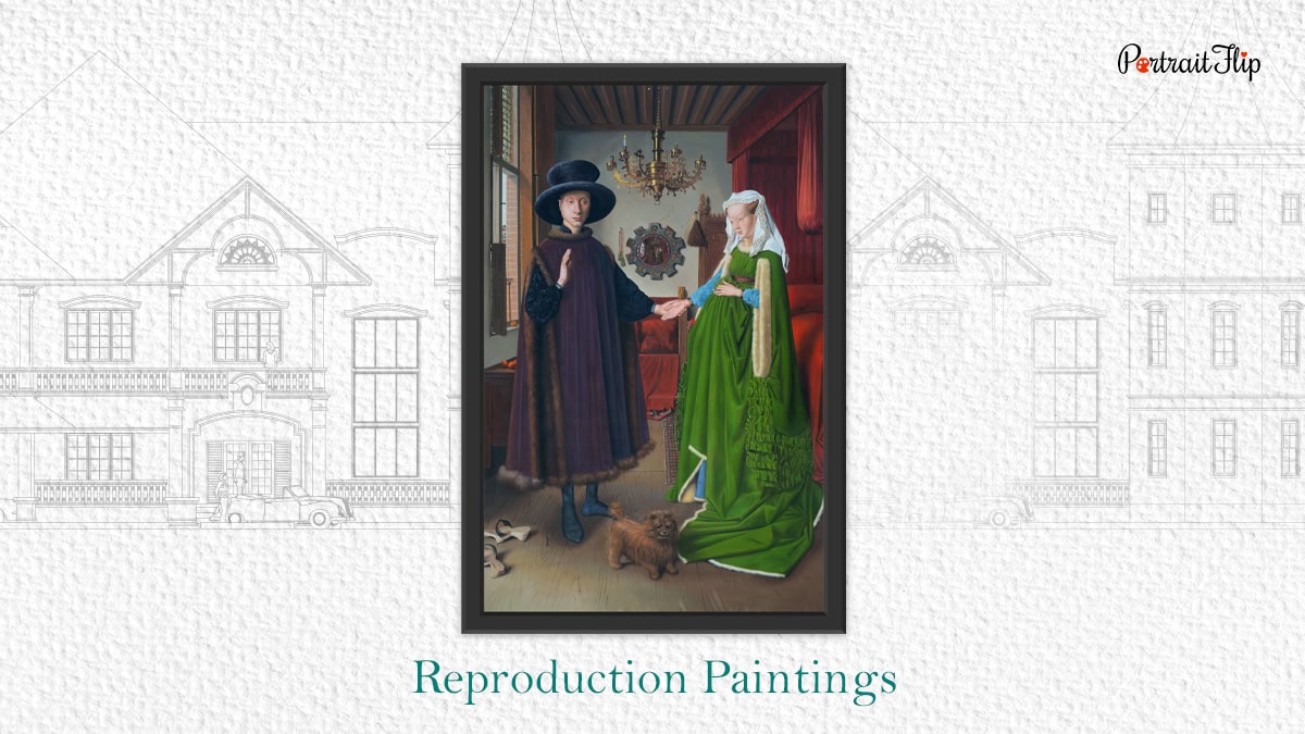 reproduction painting