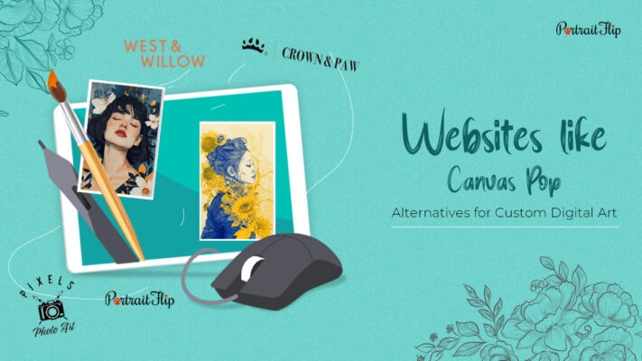 Websites like Canvas Pop cover image