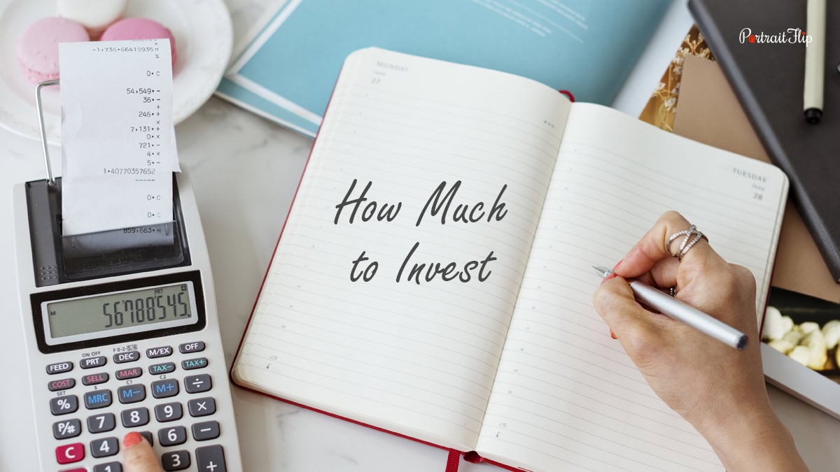 Setting a budget on how much to invest in art