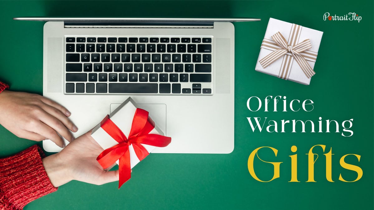 12 Office Warming Gifts That Are Unique & Affordable!