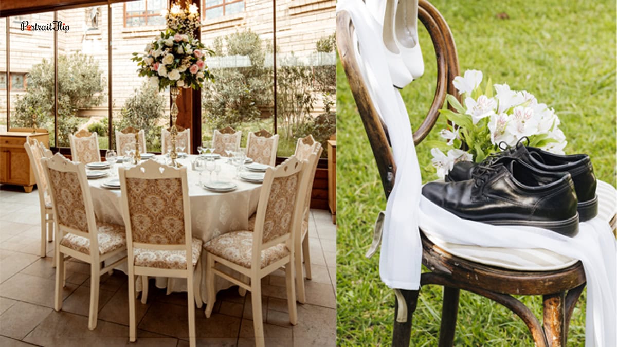 wedding accessories