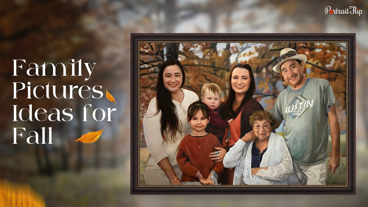 10 Unique Family Picture Ideas for Fall: Tips & Tricks