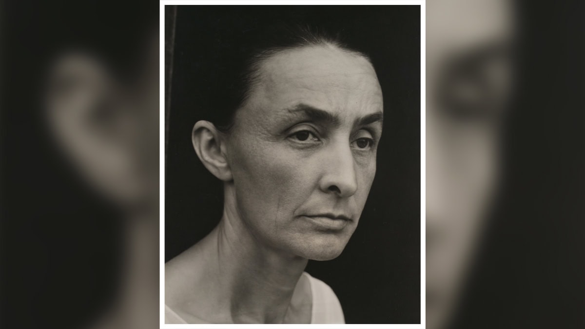Georgia O’Keeffe