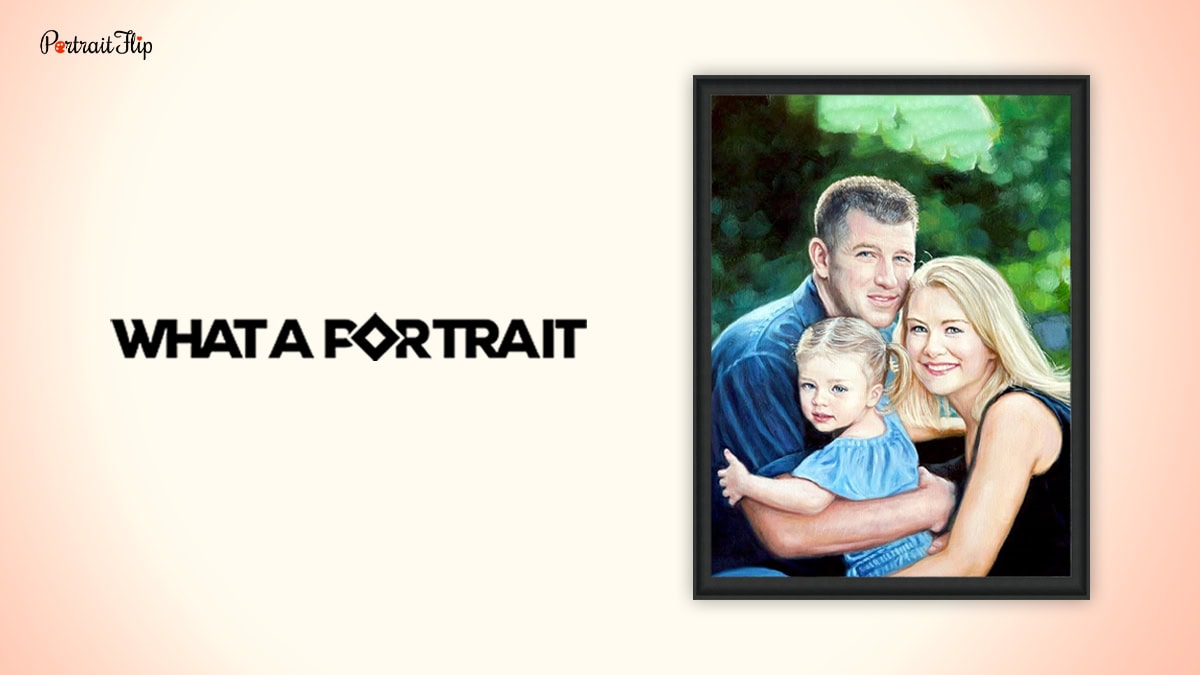 family portrait by whataportrait